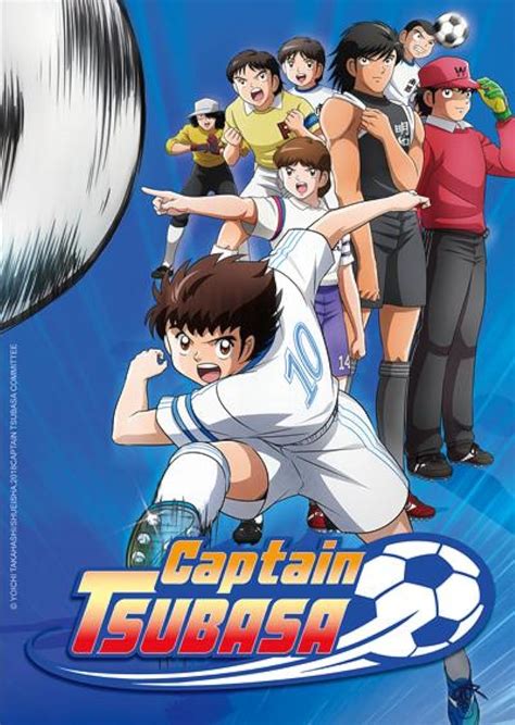 tsubasa anime|captain tsubasa anime list.